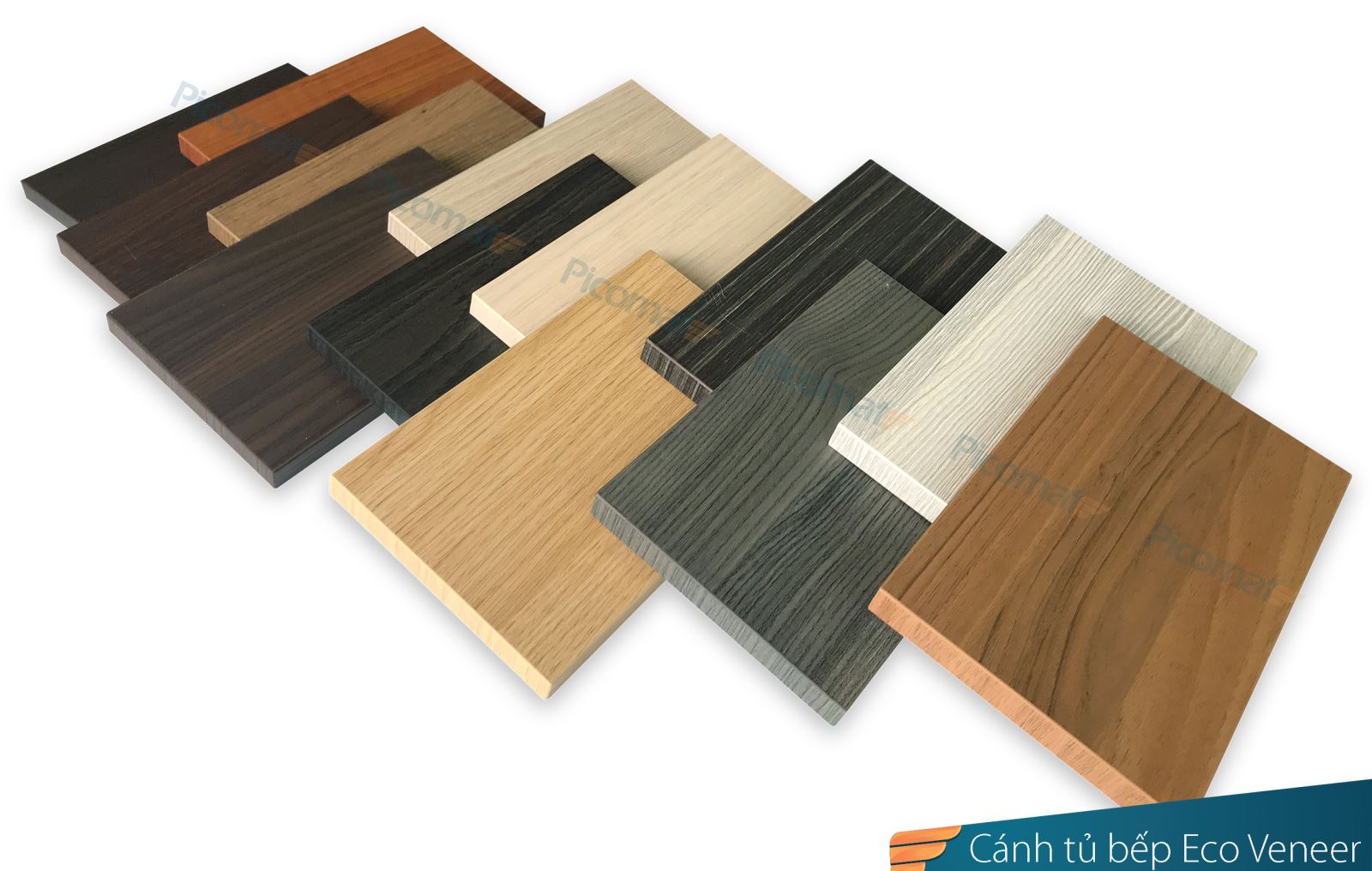 cánh tủ eco veneer 